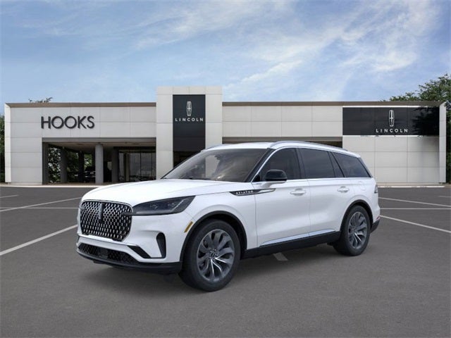 2026 Lincoln Aviator Reserve