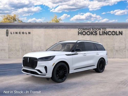 2026 Lincoln Aviator Reserve Premium