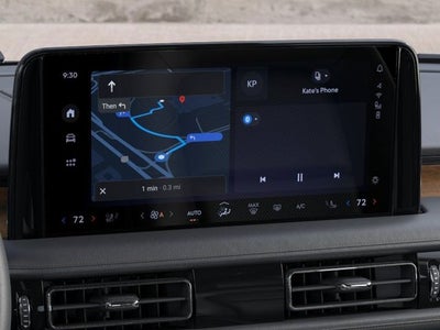 2026 Lincoln Aviator Reserve Premium