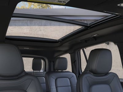 2026 Lincoln Aviator Reserve Premium
