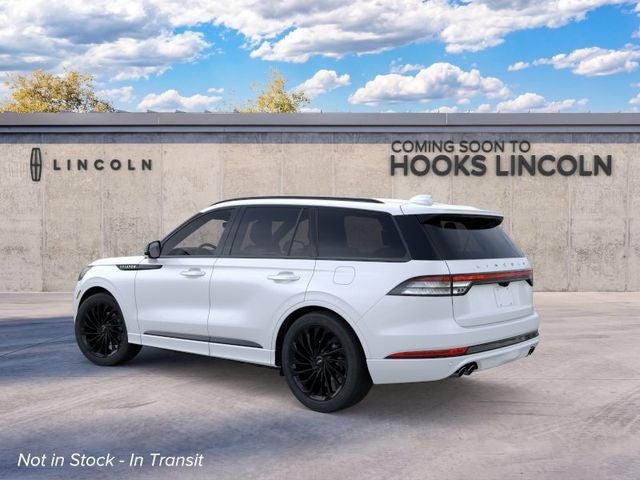 2026 Lincoln Aviator Reserve Premium