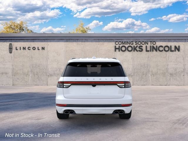 2026 Lincoln Aviator Reserve Premium