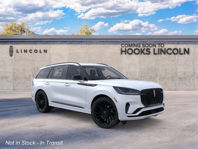 2026 Lincoln Aviator Reserve Premium