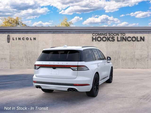 2026 Lincoln Aviator Reserve Premium