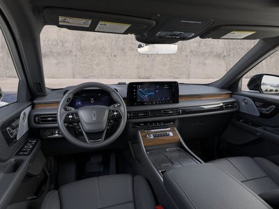 2026 Lincoln Aviator Reserve Premium