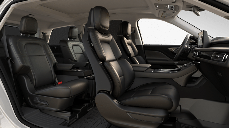 2026 Lincoln Aviator Reserve Premium