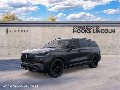 2026 Lincoln Aviator Reserve Premium