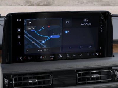 2026 Lincoln Aviator Reserve Premium