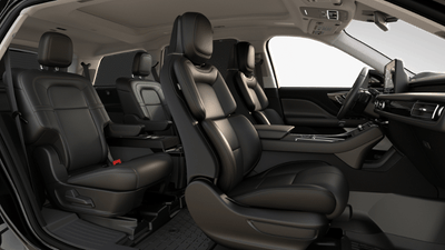2026 Lincoln Aviator Reserve Premium