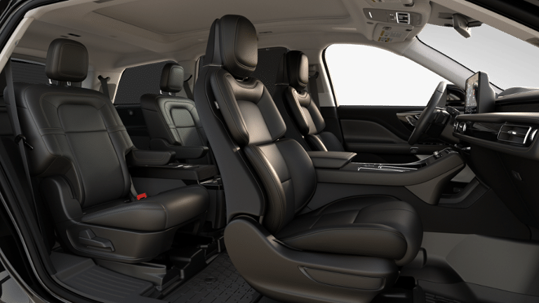 2026 Lincoln Aviator Reserve Premium