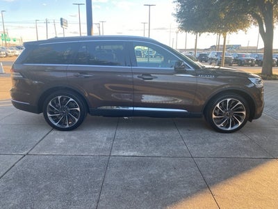 2022 Lincoln Aviator Reserve
