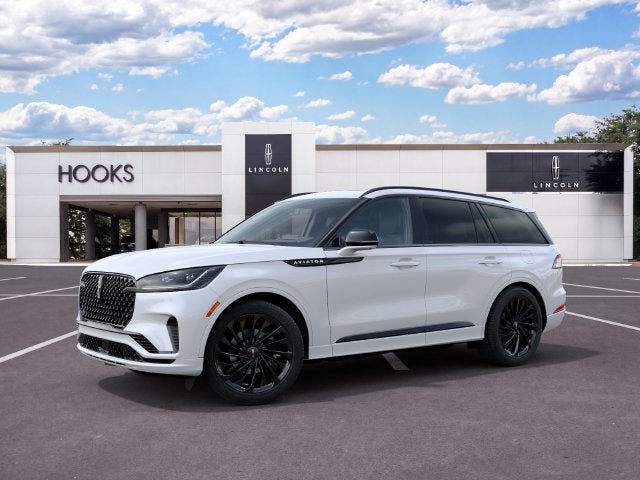 2027 Lincoln Aviator Reserve
