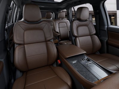2027 Lincoln Aviator Reserve