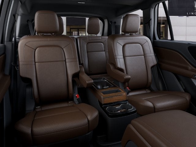 2027 Lincoln Aviator Reserve