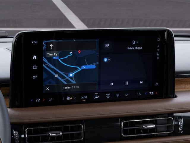 2027 Lincoln Aviator Reserve