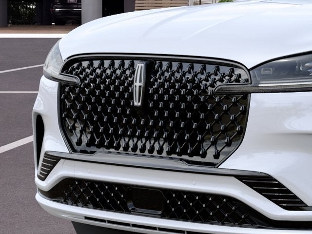 2027 Lincoln Aviator Reserve