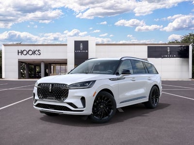 2027 Lincoln Aviator Reserve