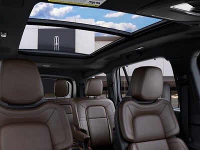 2027 Lincoln Aviator Reserve