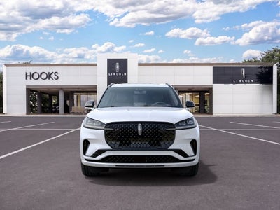 2027 Lincoln Aviator Reserve
