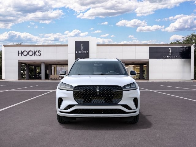 2027 Lincoln Aviator Reserve