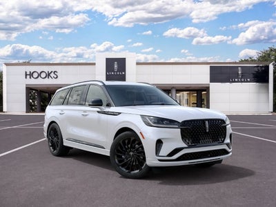 2027 Lincoln Aviator Reserve