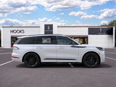 2027 Lincoln Aviator Reserve