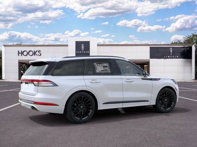 2027 Lincoln Aviator Reserve