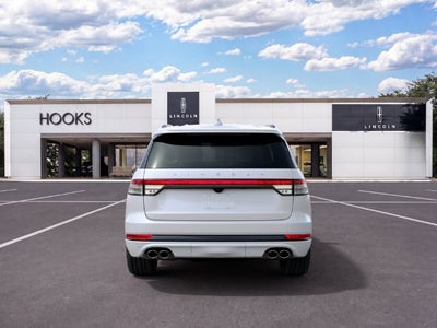 2027 Lincoln Aviator Reserve