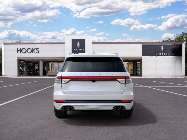 2027 Lincoln Aviator Reserve