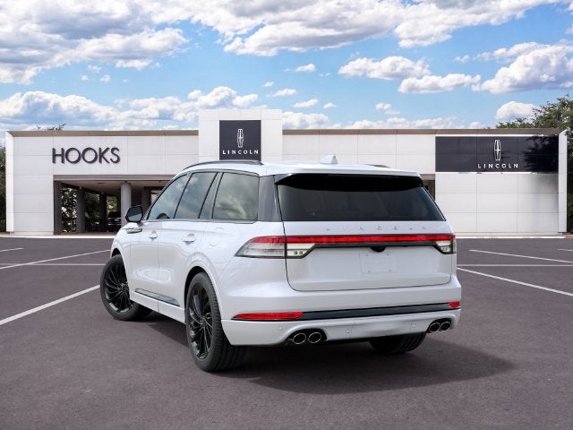 2027 Lincoln Aviator Reserve