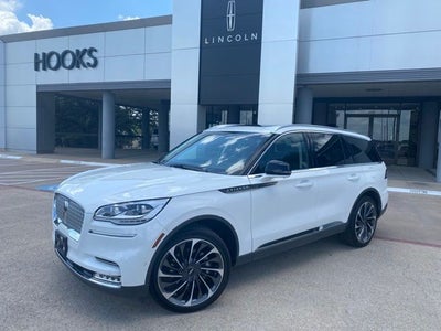 2022 Lincoln Aviator Reserve