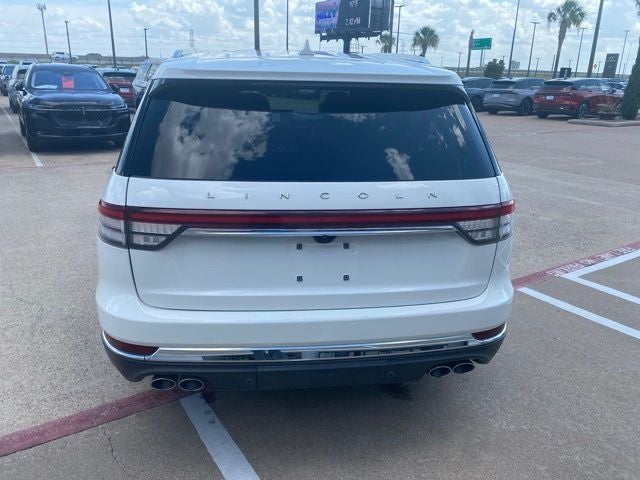 2022 Lincoln Aviator Reserve