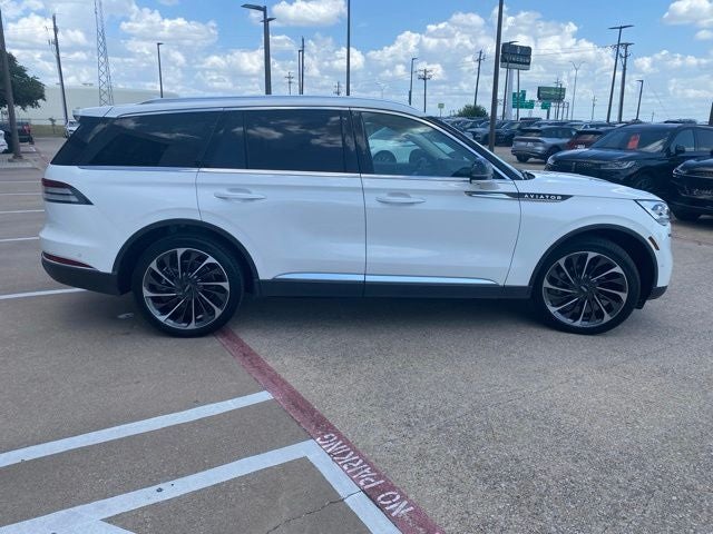 2022 Lincoln Aviator Reserve