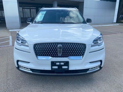 2022 Lincoln Aviator Reserve