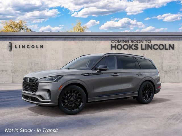 2027 Lincoln Aviator Reserve