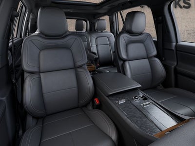 2027 Lincoln Aviator Reserve
