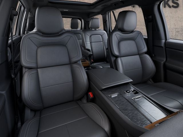 2027 Lincoln Aviator Reserve