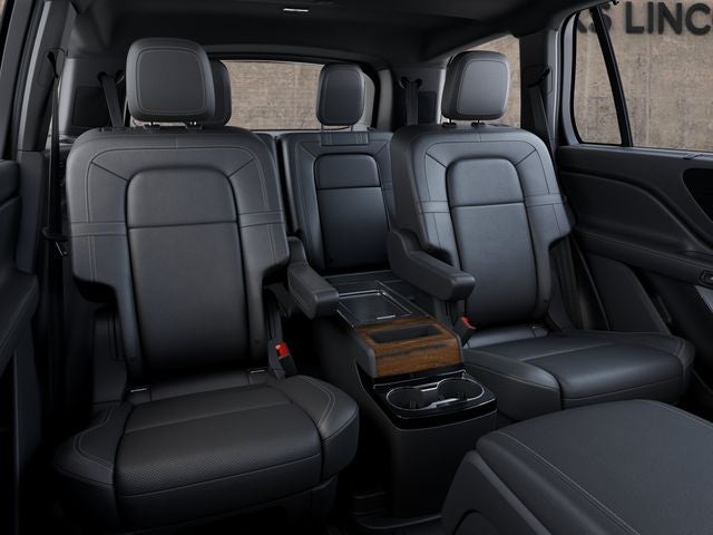 2027 Lincoln Aviator Reserve