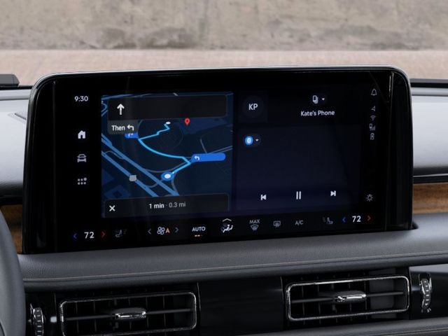 2027 Lincoln Aviator Reserve