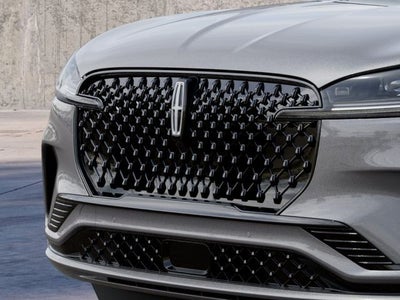 2027 Lincoln Aviator Reserve