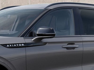 2027 Lincoln Aviator Reserve
