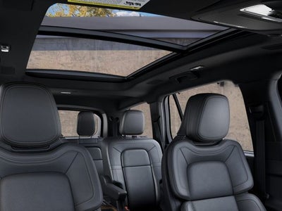 2027 Lincoln Aviator Reserve