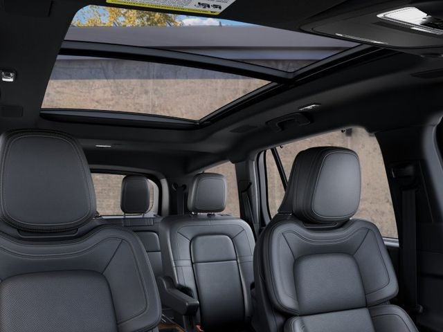 2027 Lincoln Aviator Reserve