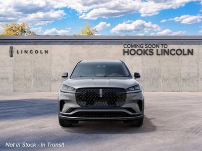 2027 Lincoln Aviator Reserve