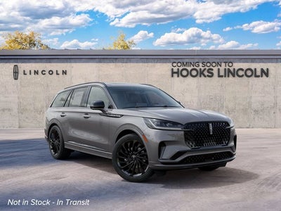 2027 Lincoln Aviator Reserve