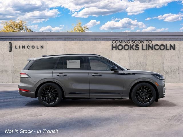 2027 Lincoln Aviator Reserve