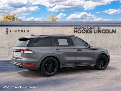 2027 Lincoln Aviator Reserve