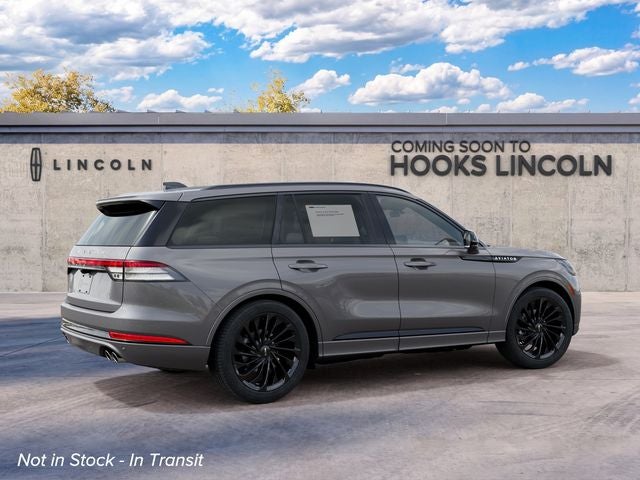 2027 Lincoln Aviator Reserve
