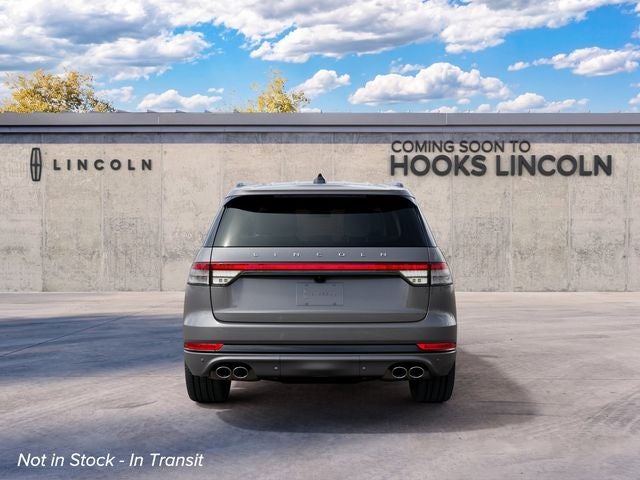 2027 Lincoln Aviator Reserve