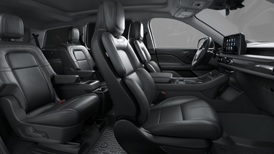 2027 Lincoln Aviator Reserve